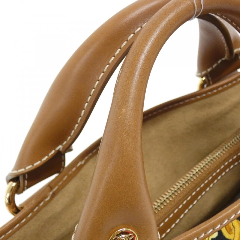 【Vintage】Túi Celine Boogie 615498