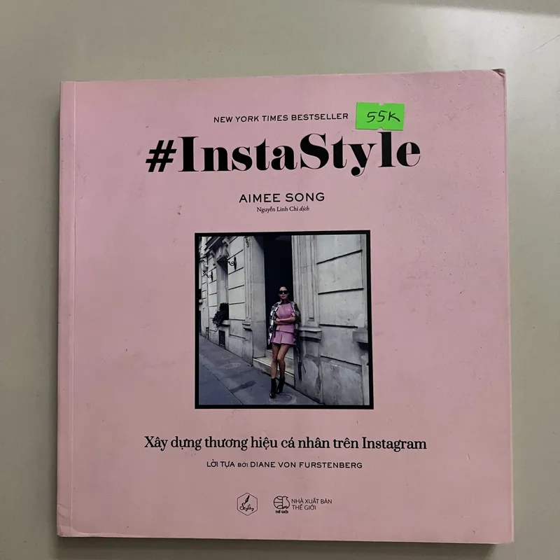 Xây dựng thương hiệu cái nhân trên INSTAGRAM 570957