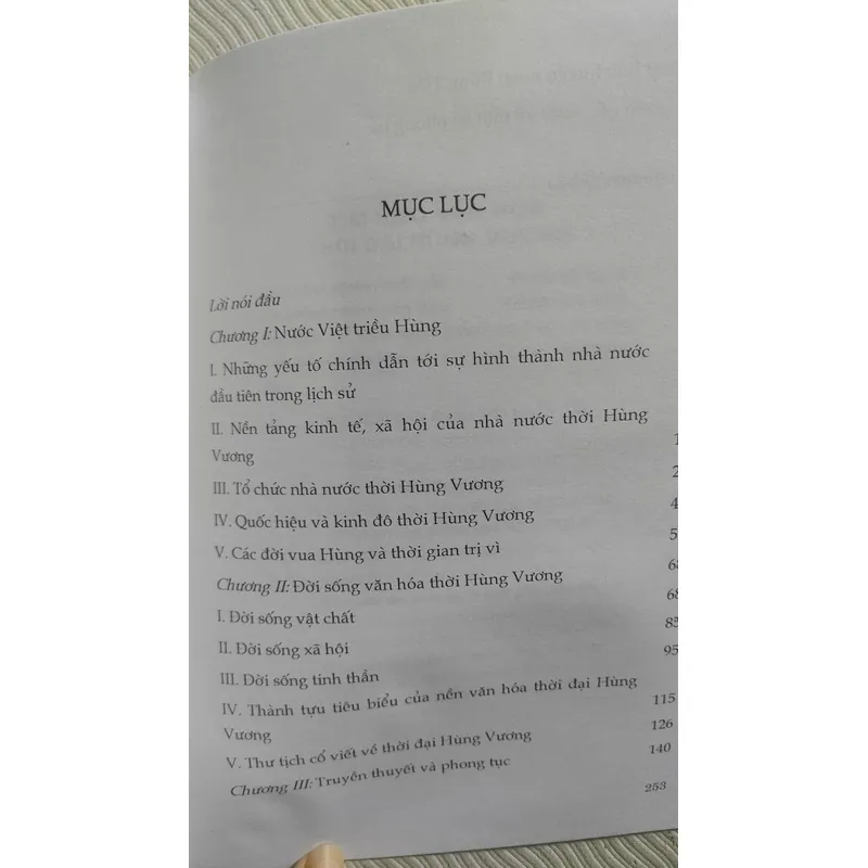 Tìm hiểu văn hóa thời đại Hùng Vương  722745