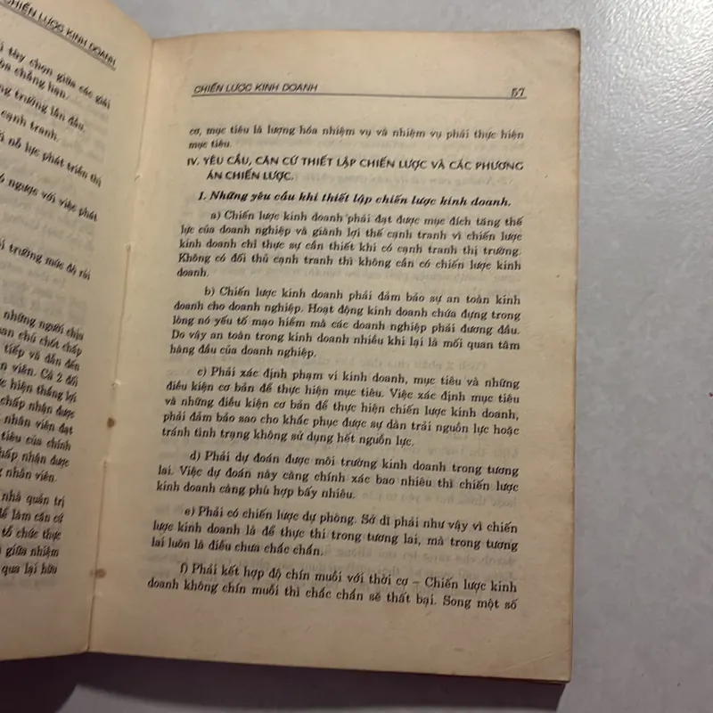 Chiến lược kinh doanh của doanh nghiệp trong nền kinh tế thị trường 728536