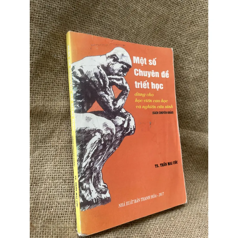 Một số chuyên đề triết học dành cho học viên cao học và nghiên cứu sinh  993754