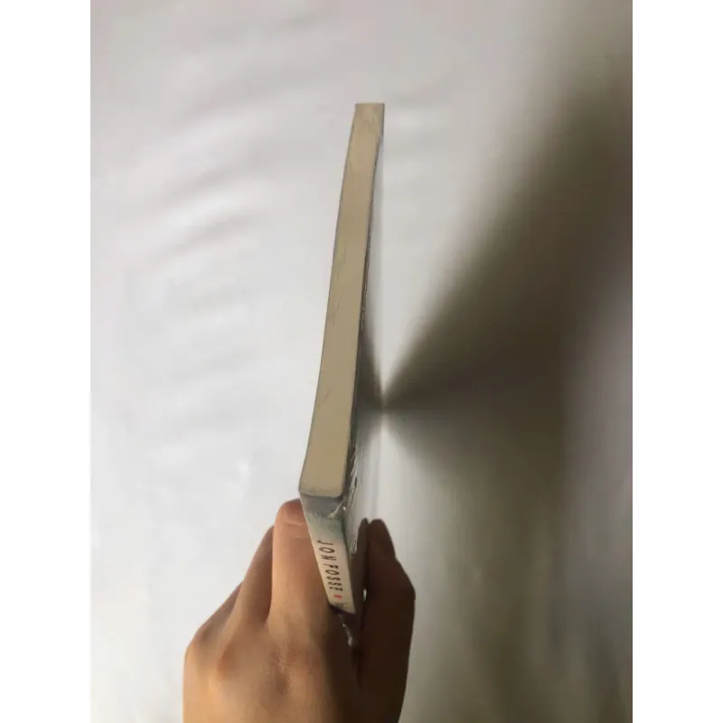 Buổi Sáng Và Buổi Tối - Jon Fosse 708845