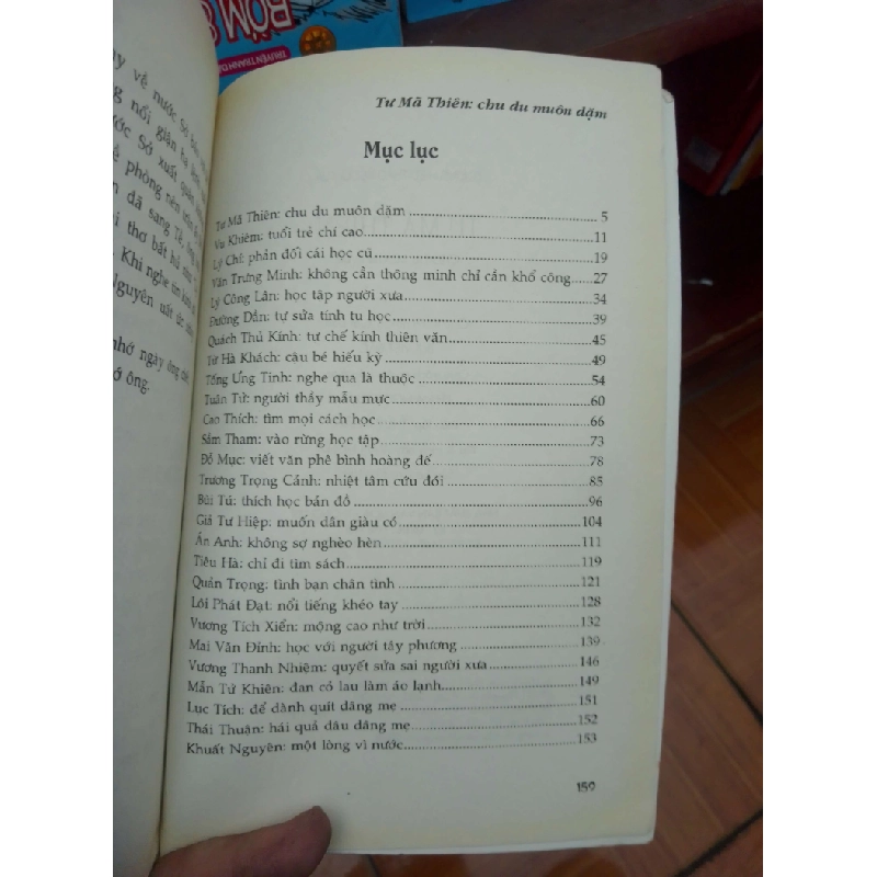 Tự mã thiên chu du muôn dặm - Đại Lân 2008 Sách văn học VAVO-AK19 936040