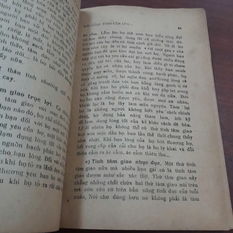 TÂM LÝ BẠN GÁI - HOÀNG XUÂN VIỆT 755871