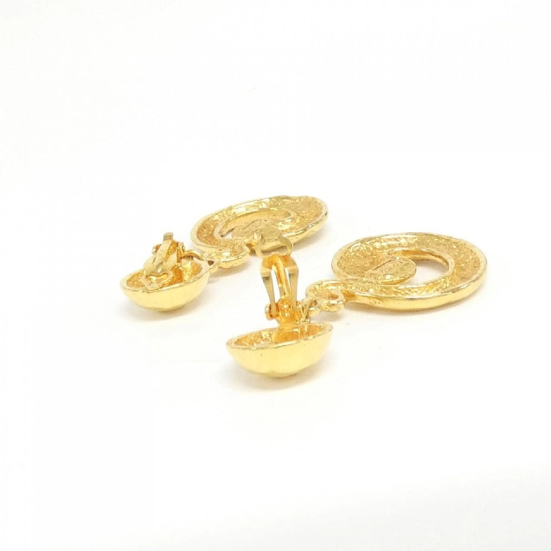 【Vintage】Bông tai Yves Saint Laurent 626632