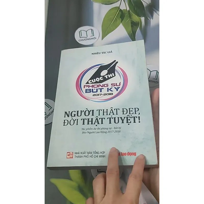Người thật đẹp, đời thật tuyệt - Cuộc thi phóng sự bút ký ( 2017- 2018 ) 688447