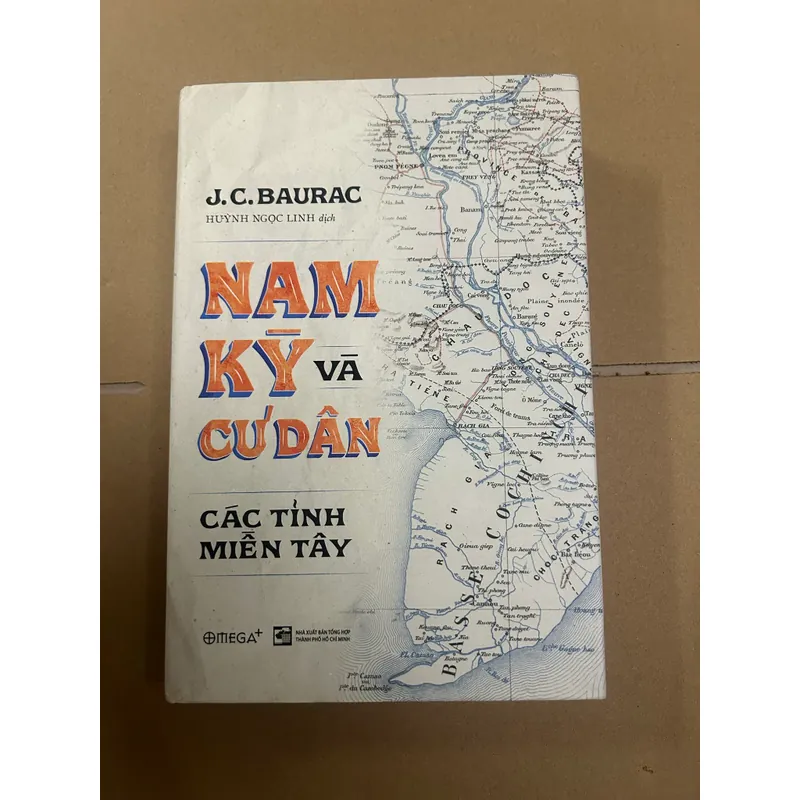 Nam Kỳ và cư dân các tỉnh miền Tây 569032