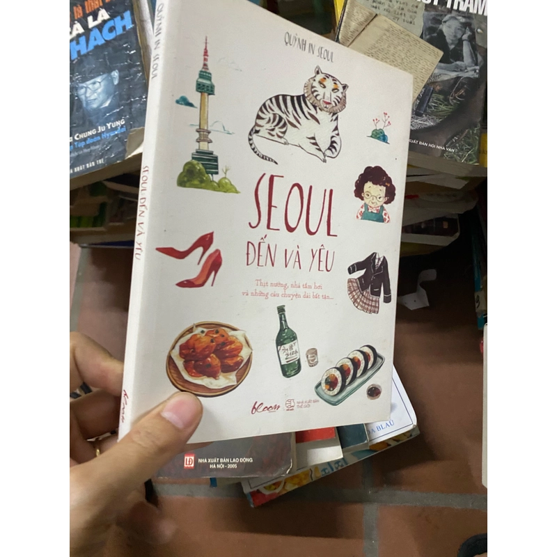 Sách soul đến và yêu  312517
