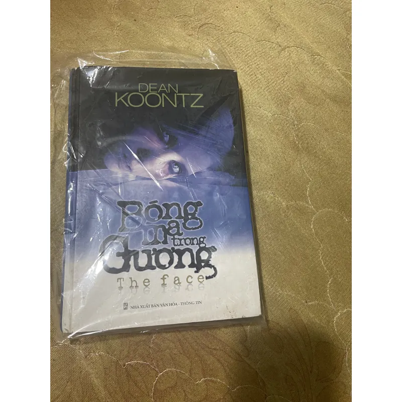 BÓNG MA TRONG GƯƠNG- DEAN KOONTZ 596337