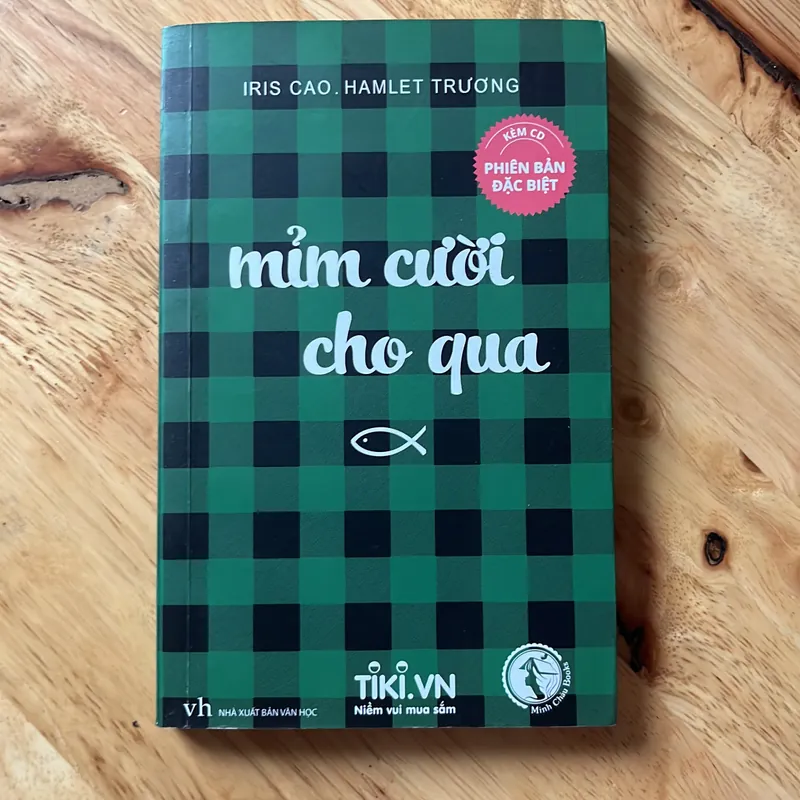 Mỉm cười cho qua - Hamlet Trương 595842