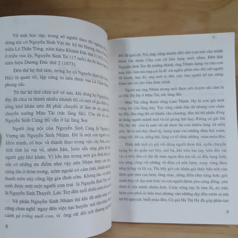 Kể Chuyện Gia Thế Chủ Tịch Hồ Chí Minh - Chu Trọng Huyến 702738