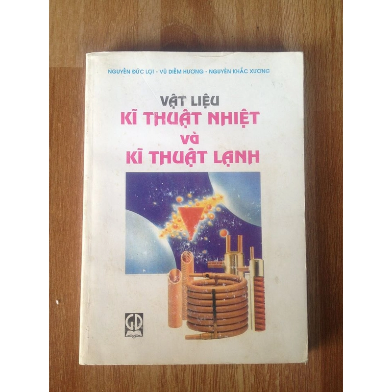 VẬT LIỆU KĨ THUẬT NHIỆT VÀ KĨ THUẬT LẠNH 495323