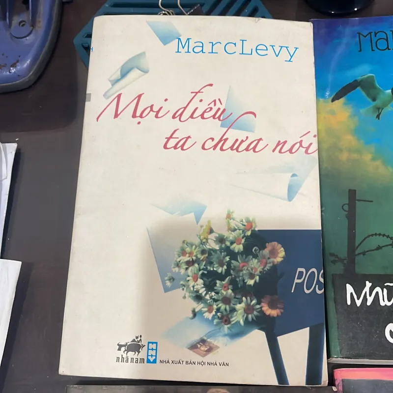 Tuyển tập tiểu thuyết Marc Levy 992851