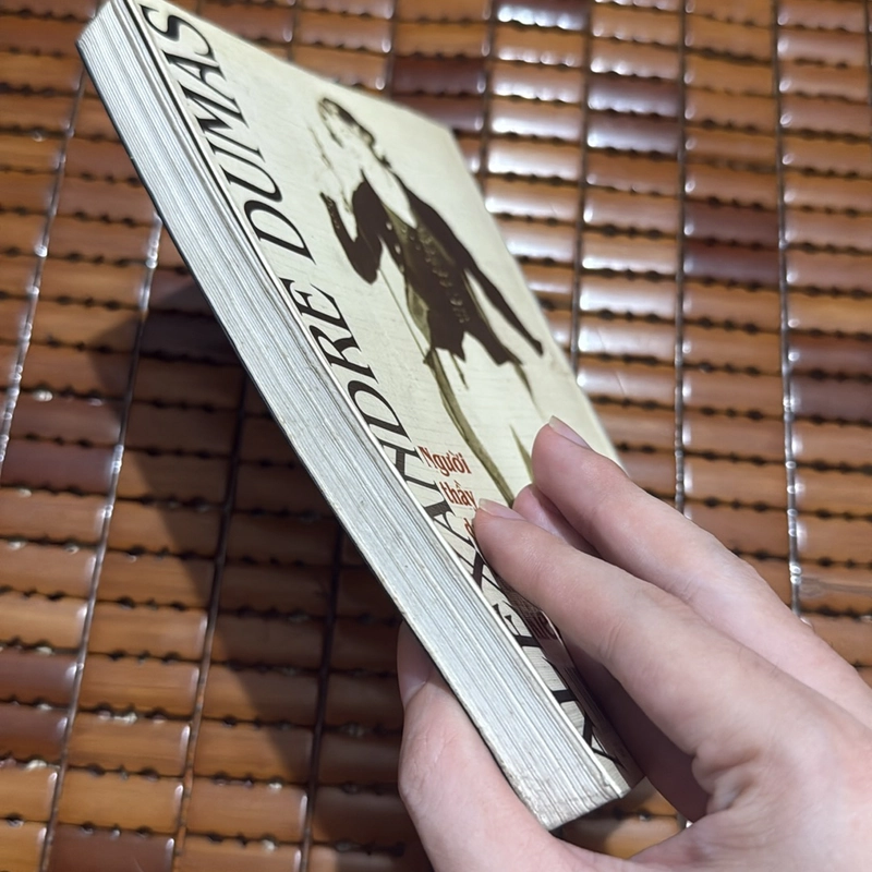 Người thầy dạy đánh kiếm - Alexandre Dumas  533259