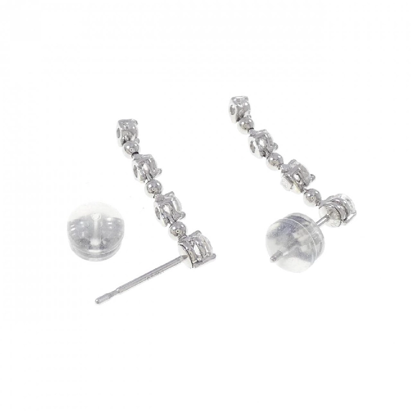 PT900 Bông tai kim cương 0.50CT - Hàng hiệu Chính hãng 864407