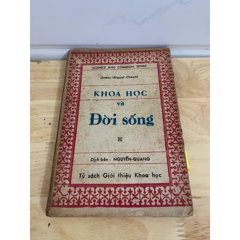 Khoa học và đời sống (sách in năm 1968) 591157