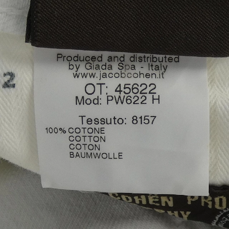 Jeans Jacob Cohen - Hàng hiệu Authentic 885912