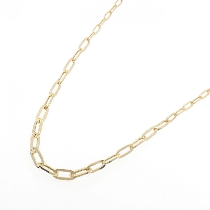 K18YG Necklace - Hàng hiệu Authentic 864166
