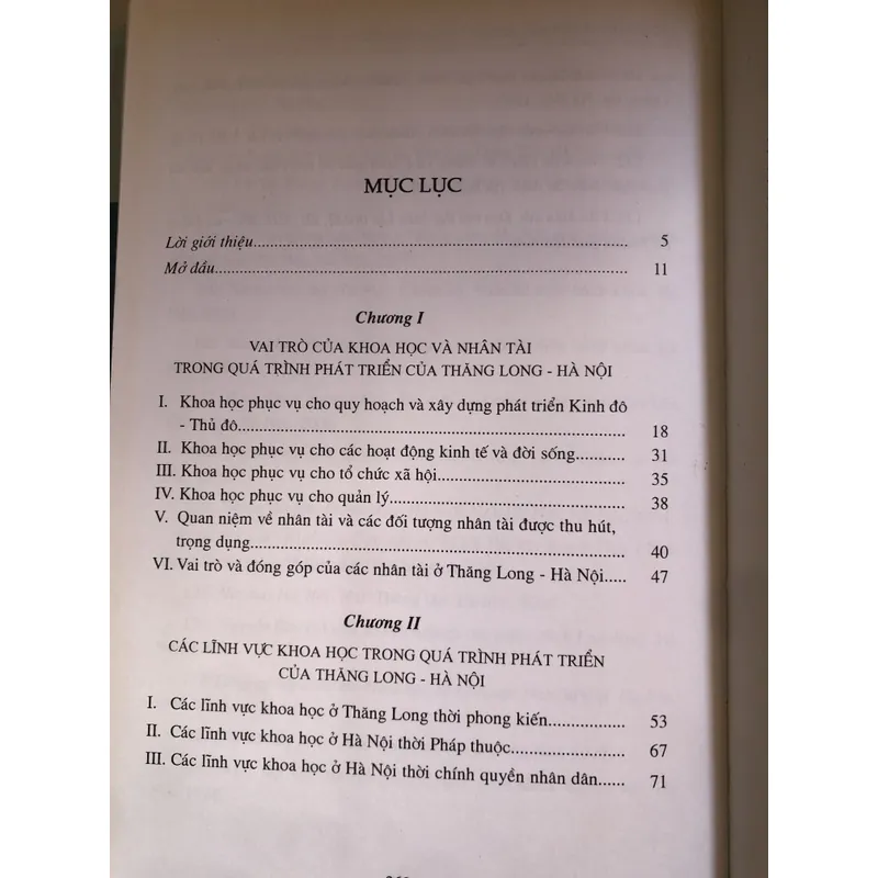 Phát triển khoa học và trọng dụng nhân tài của Thăng Long - Hà Nội 705948