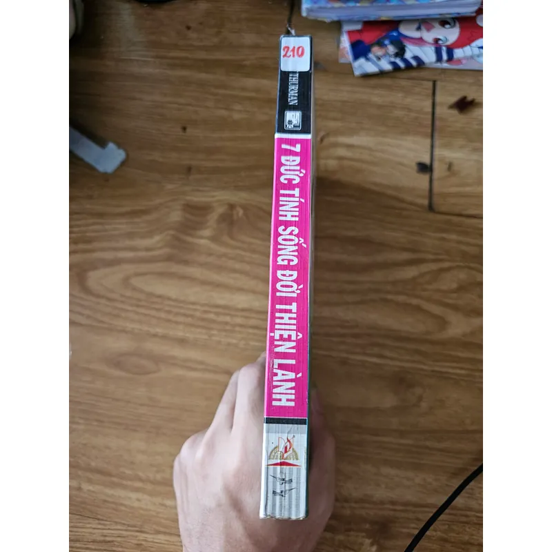 7 đức tính sống đời thiện lành
 688794