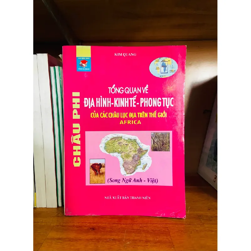 Châu Phi - Kim Quang 554026