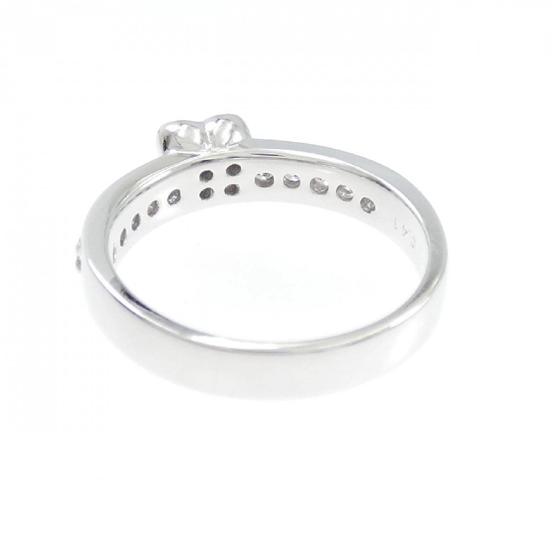 Nhẫn kim cương hoa Ponte Vecchio 0.41CT - Hàng hiệu Authentic 838425