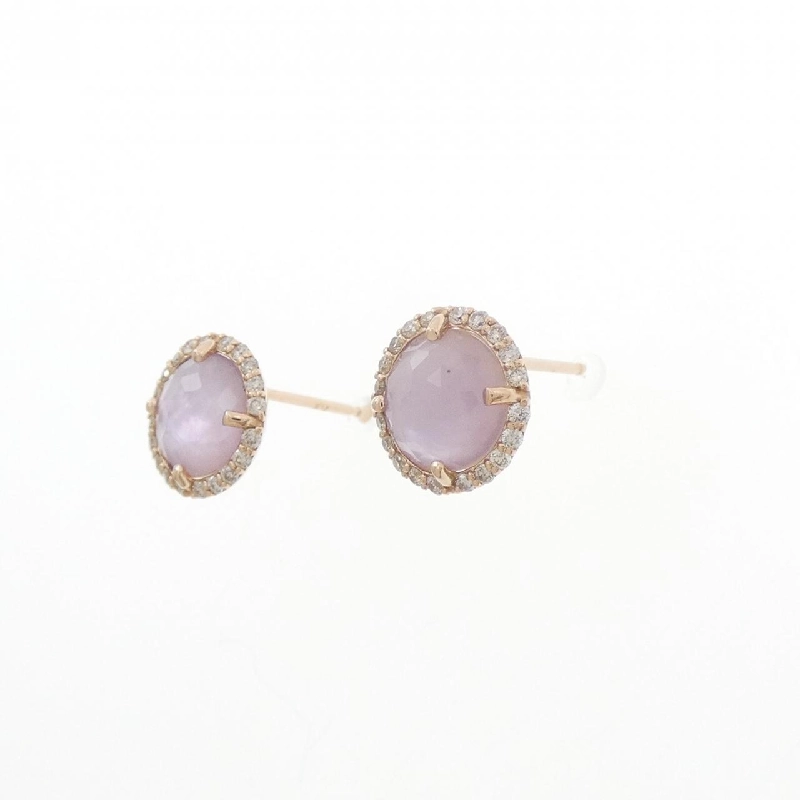 Bông tai đá màu Veretta Ottava - Hàng hiệu Authentic 846117