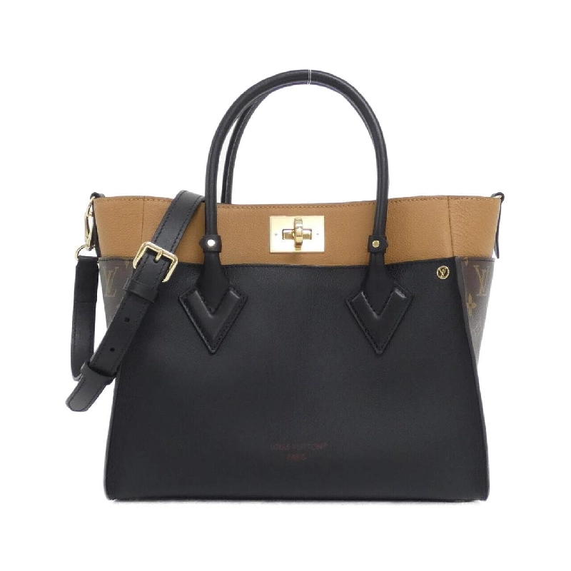 Túi Louis Vuitton Monogram OnMySide MM M53823 617064