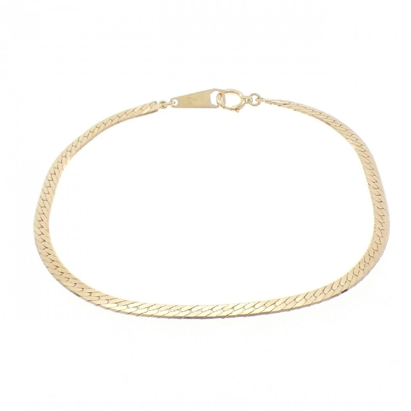 K18YG Vòng tay - Hàng hiệu Chính hãng 869932