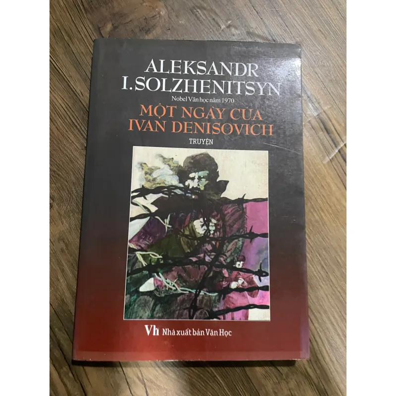 Bạn có sản phẩm tương tự? Đăng bán  Báo cáo Yêu thích Một ngày của Ivan Denisovich 597265