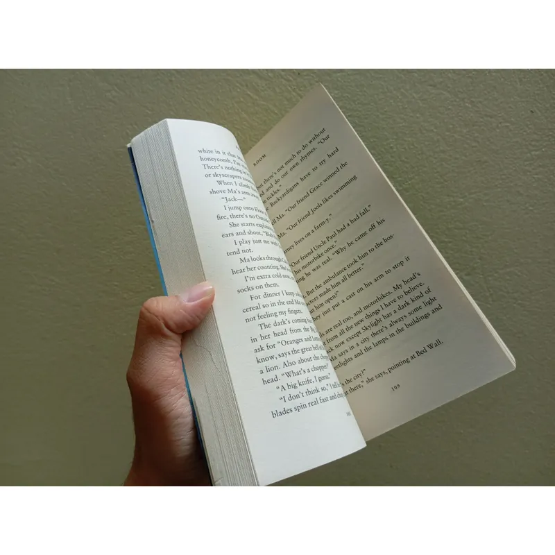 Room,sách ngoại văn tiếng Anh, english book, tiểu thuyết  647509