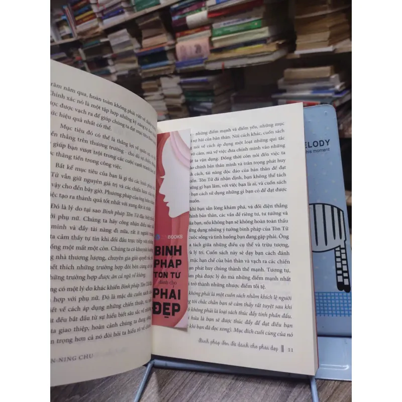 Sách: Binh pháp Tôn Tử dành cho phái đẹp - Chin – Ning Chu (A2) 590172