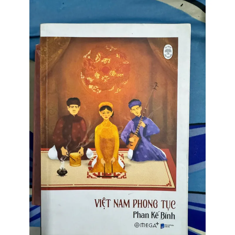 SÁCH VIỆT NAM PHONG TỤC - PHAN KẾ BÍNH 100 1039999