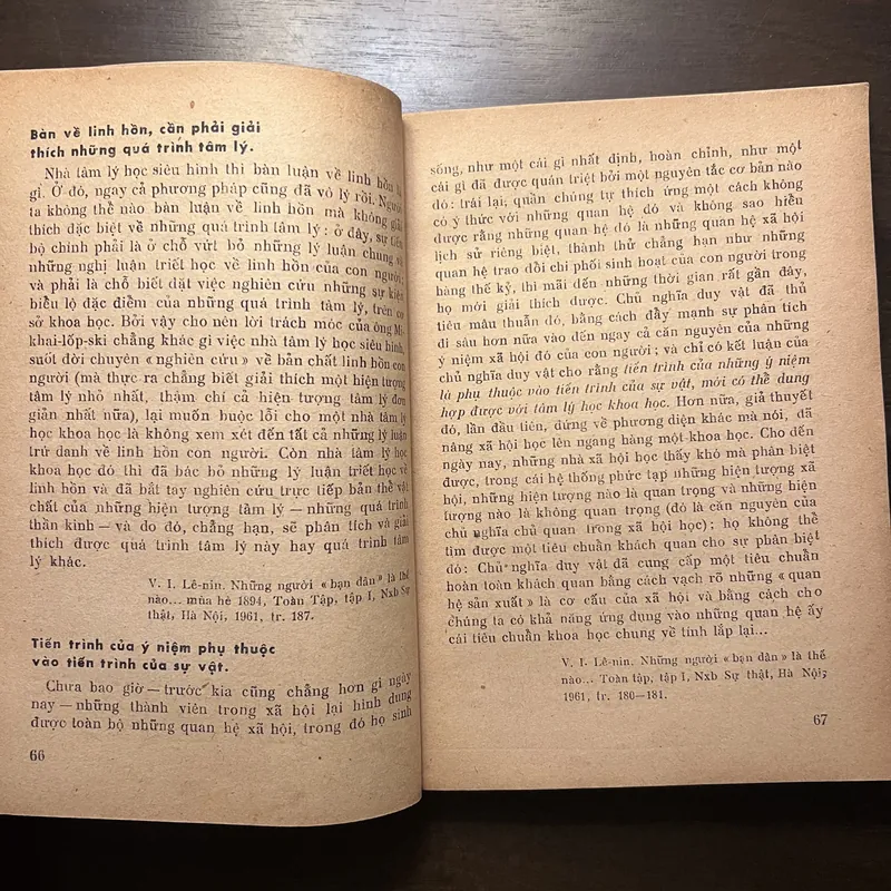 📖 Chủ nghĩa Mác - Lê-nin cơ sở phương pháp luận của tâm lý học 646352