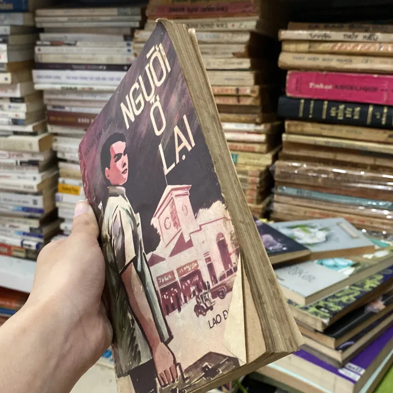 Người Ở Lại♟️ 997003