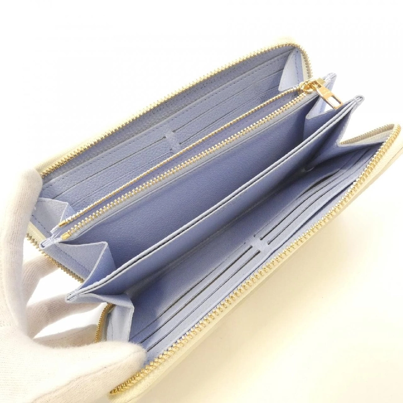 Ví Zippy Monogram Empreinte Hai Màu Louis Vuitton M83308 - Hàng hiệu Chính hãng 770280