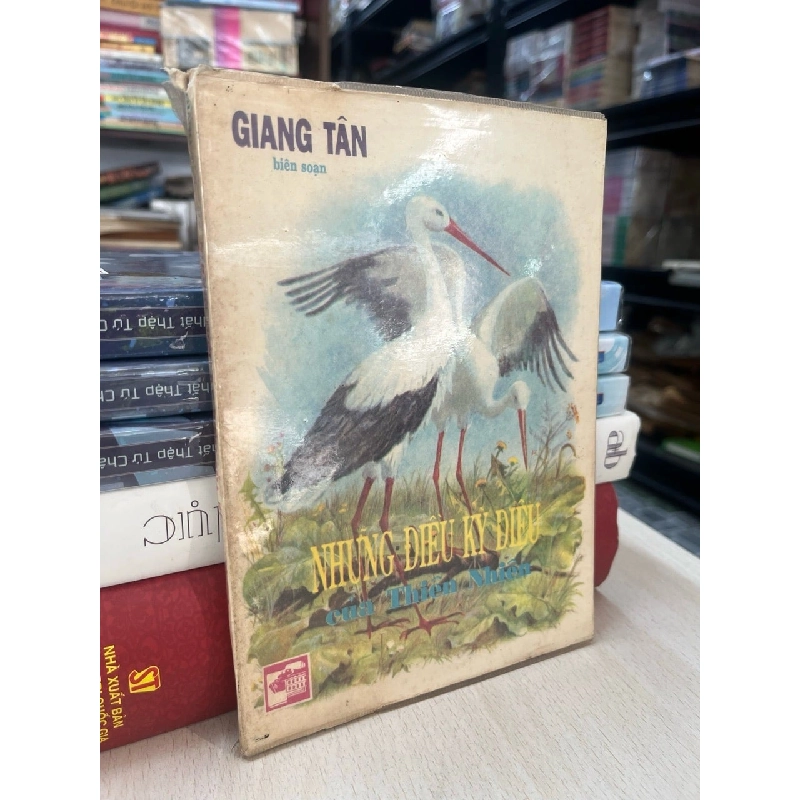 Những điều kỳ diệu của thiên nhiên - Giang Tân 747123