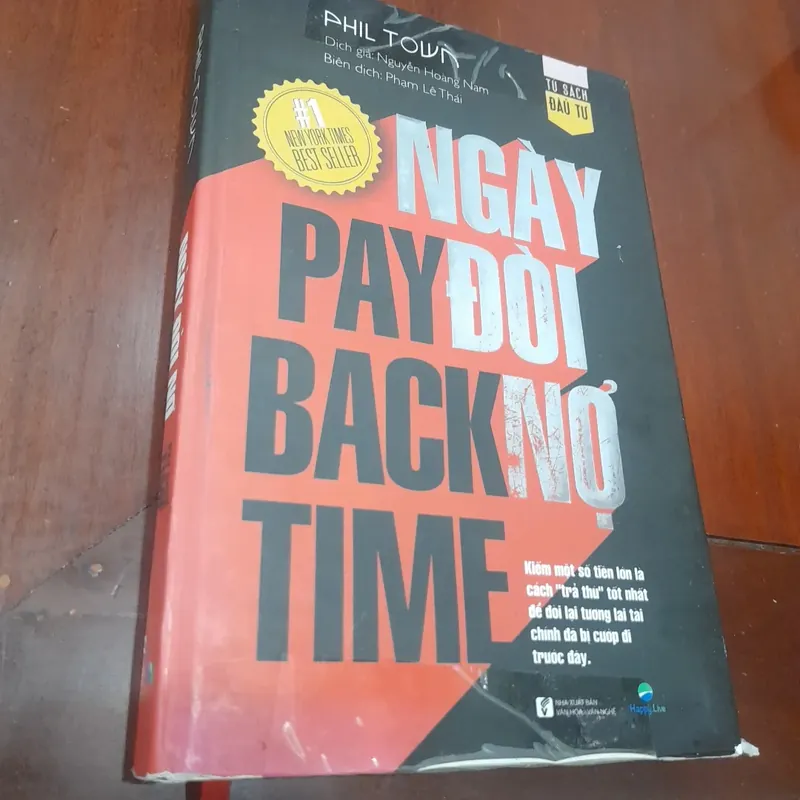 Phil Town - NGÀY ĐÒI NỢ 739016