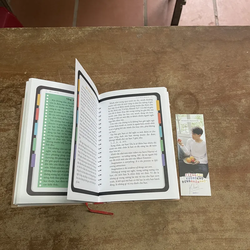 TIẾNG ANH KHÔNG KHÓ ĐỪNG NHĂN NHÓ 602059