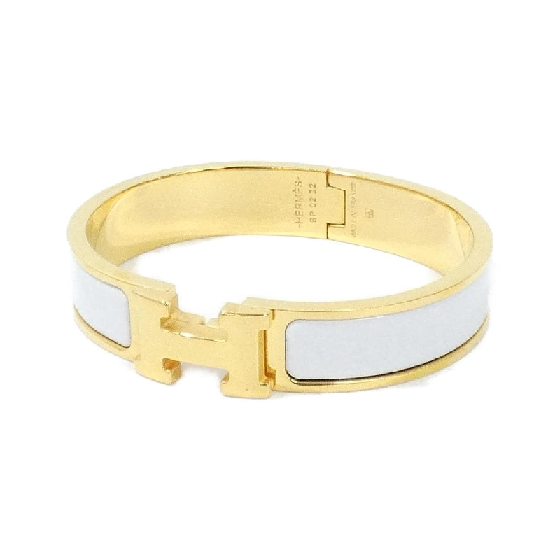 Hermès Click H Ash PM 700001F Bracelet - Hàng hiệu Authentic 772682