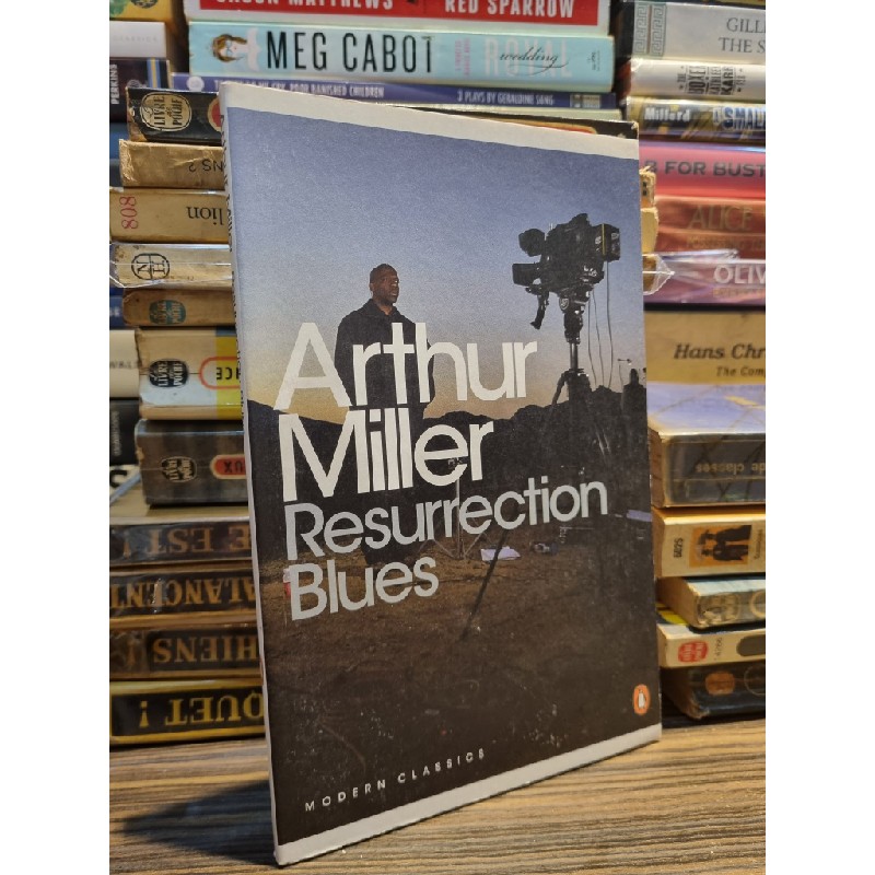 RESURRECTION BLUES - Arthur Miller 146241