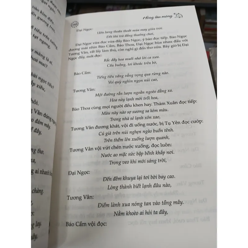 HỒNG LÂU MỘNG - TÀO TUYẾT CẦN 738378