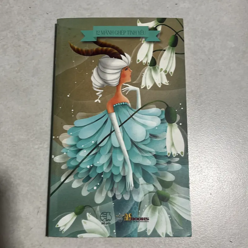 12 mảnh ghép tình yêu 591577