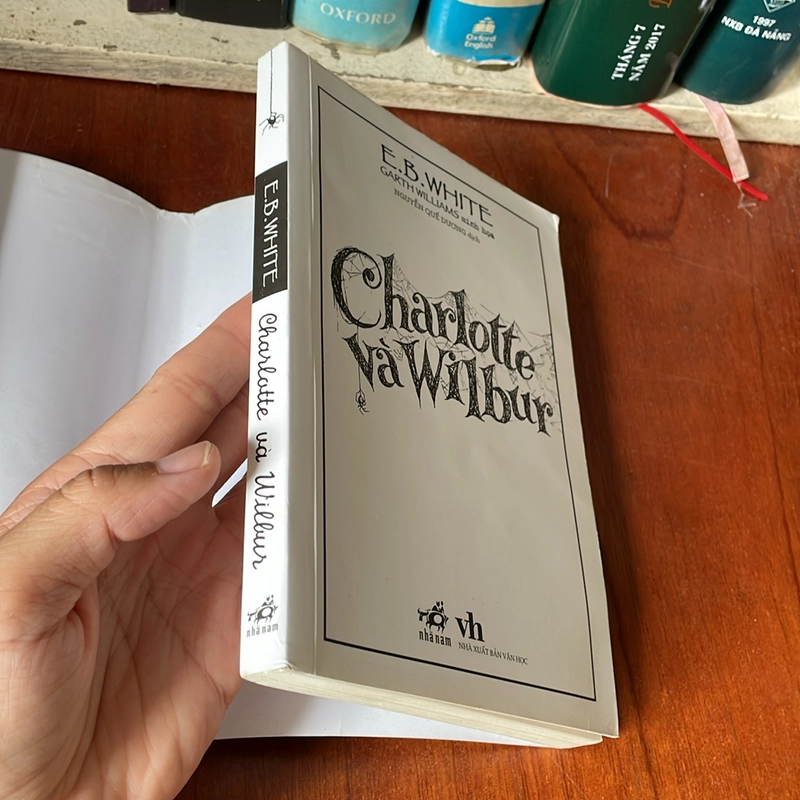 II Sách Thiếu Nhi: Charlotte Và Wilbur - E.B. White - 2023 533751