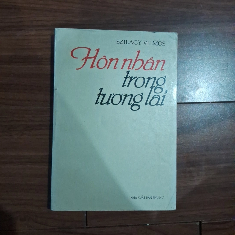 Hôn nhân trong tương lai 530261