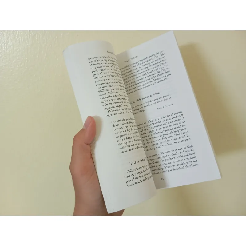 Lifes greatest lessions, english book sách tiếng Anh  996594