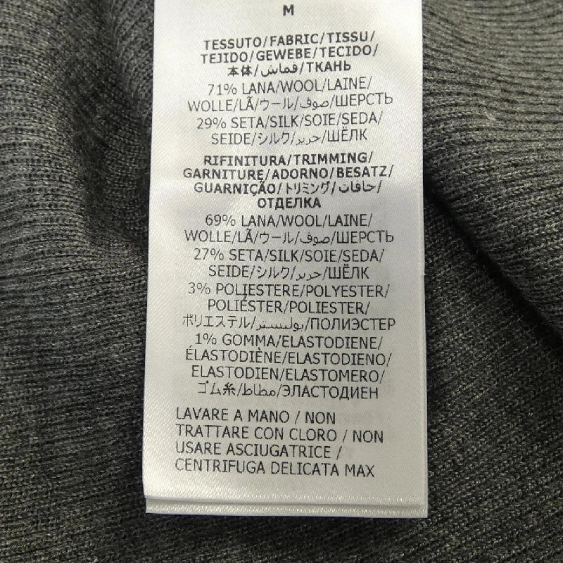 Gucci GUCCI 758109 XKDHY Áo len - Hàng hiệu Chính hãng 894555