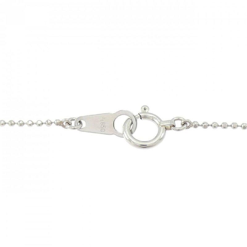 Dây chuyền Sapphire PT900/PT850 0.40CT - Hàng hiệu Chính hãng 855975