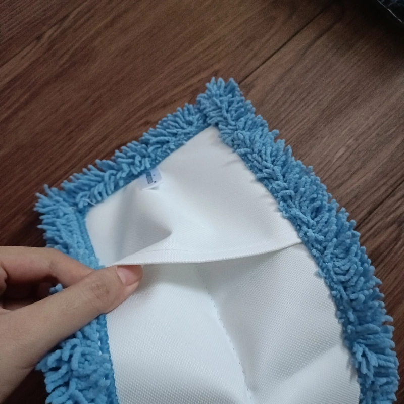 Tấm lau sàn Công nghiệp LOẠI DÀY (60x15cm) - Miếng lớn - San hô kiểu gài - Thay thế  456168
