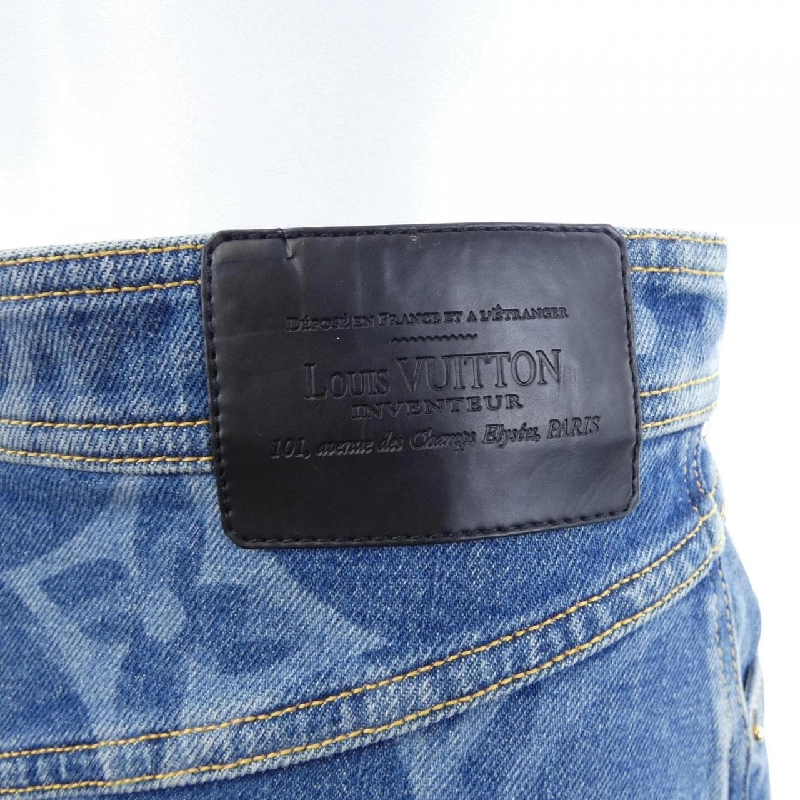 Chân váy LOUIS VUITTON Giant Monogram FKSK07ZPY - Hàng hiệu Chính hãng 817174